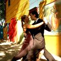 COURS de TANGO ARGENTIN et de SALSA de mars à juin 2012