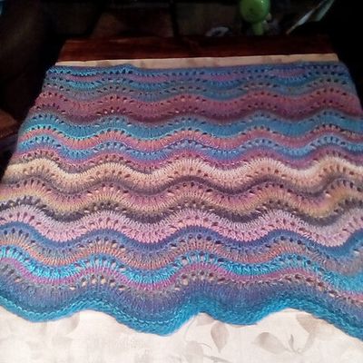 Transatlantique Blanket