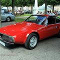 L' Alfa romeo junior GT Zagato de 1970 (9ème Classic Gala de Schwetzingen 2011)