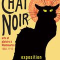 "Autour du Chat Noir", l'histoire d'un cabaret