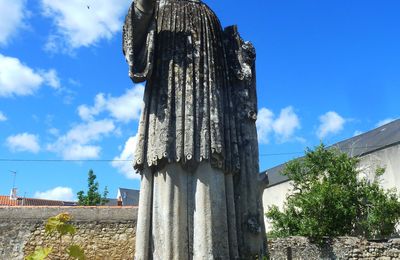 THÉNEZAY - THOUARS (79) - JACQUES MÉTAYER, ARCHIPRÊTRE DE SAINT-MÉDARD DE THOUARS (1804 - 1878)