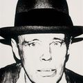 Andy Warhol (1928-1987) Joseph Beuys 