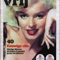 Marilyn Mag: "Vrij" (P Bas) 2016