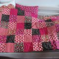 Petit PlaiD PaTchWork pour Marion...