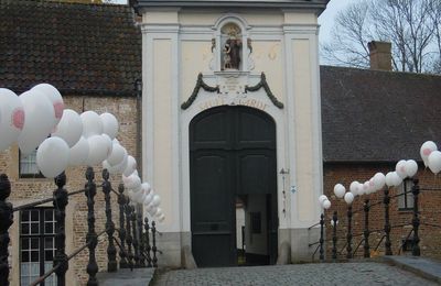 Le béguinage de Bruges