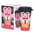 TRAVEL MUG "SALVADOR" et "FRIDA" d'Ingela P Arrhenius pour OMM Design 