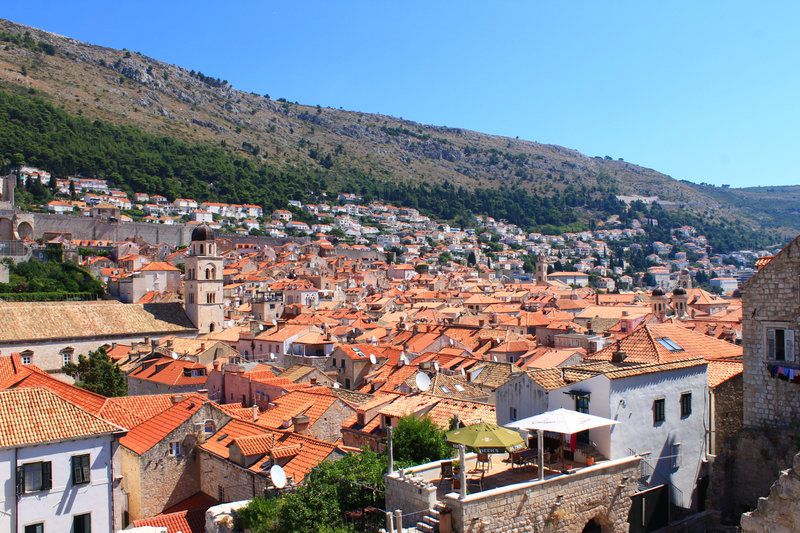 Croatie Dubrovnik