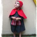 Le petit chaperon rouge