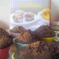 Muffins de Bob - Coco/Choco