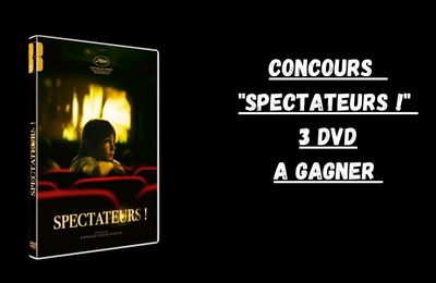 CONCOURS SPECTATEURS-   A GAGNER   DES DVD DE L'ODE AU CINEMA D'ARNAUD DESPLECHIN