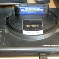 Soirée Sega Megadrive