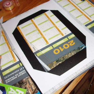 Memo tissu et rubans