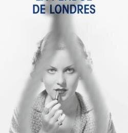 La pendue de Londres- Didier Decoin