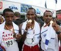 Le trio Quatari domine les 20 km de Bruxelles