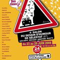 4e Salon de Dessin d'Humour de Sélestat (67)