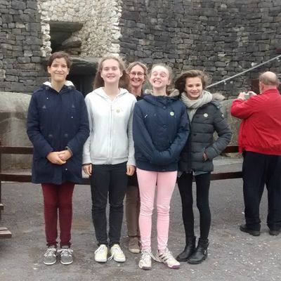 Le Mid-term break : les vacances de la Toussaint, quoi !