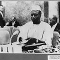 20 Janvier 1961: le discours du président de la république du Mali "Son Excellence Modibo Keïta"