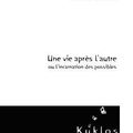 {Une vie après l'autre} de Frankie Ventana