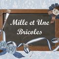 (Aparté) Mille et une bricoles, nouvelle boutique!