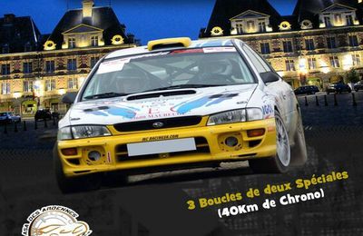 37e Rallye des Ardennes