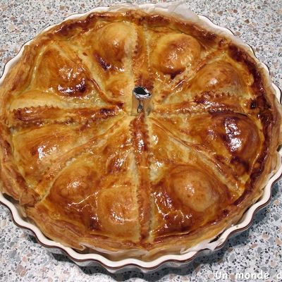 Pâté de Pâques du Poitou