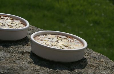 FONDANT CHOCO-AMANDES