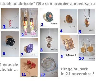 Un autre concours pour le plaisir