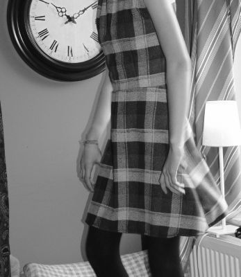 Une robe pour Petite Soeur...