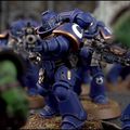 Figurine du mois de mai 2017 - Space Marine Primaris