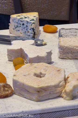 Fromages Bordier - Découverte gastronomique au restaurant Cap Horn des Thermes Marins de Saint-Malo