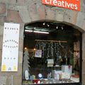 Ouverture de la boutique éphémère "Collectives Créatives"