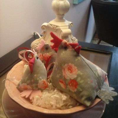 Créations pour Paques ...# 1