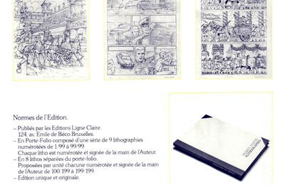 Pub années 80