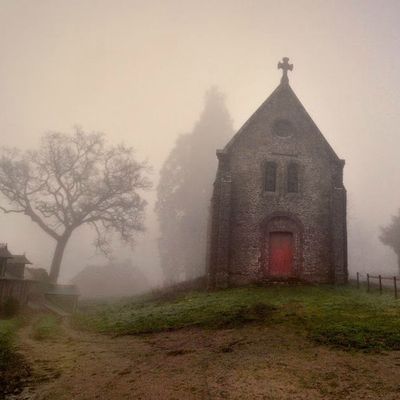 La paix de l'âme...