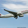 Aéroport: Toulouse-Blagnac: Qatar Airways Cargo: Airbus A330-243F: F-WWTS: MSN:1406.