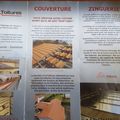 TRAVAUX DU BATIMENT POUR CHARPENTE-COUVERTURE DE TOIT-ZINGUERIE ... AVEC LA S.A.S.U. TOITFLEX