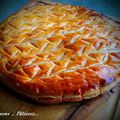 GALETTE DES ROIS FRANGIPANE 