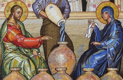 Jn 2, 1-11. Joseph Pierron commente les Noces de Cana à St-Merry 