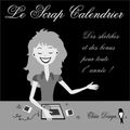 CONCOURS : Gagnez le Scrap'Calendrier Elaïa Design !