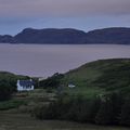 Un soir sur l'île de Mull