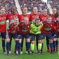 LOSC FEMININES FINALE COUPE DE FRANCE A CHATEAUROUX 08 MAI 2019