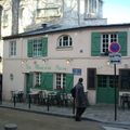 les terrasses de café à PARIS !