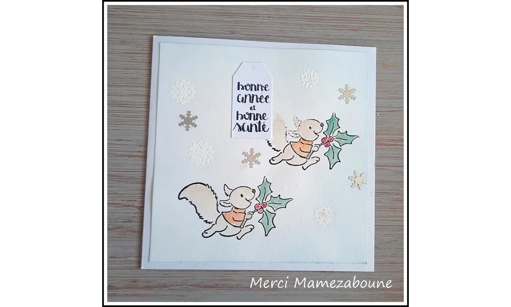 Merci...
