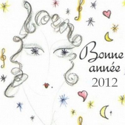 Bonne Année 2012