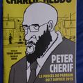Peter Cherif - Charlie Hebdo HS N° 8H - octobre décembre 2024