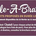 ☆☆☆ Nouveaux produits Sale-a-Bration !! ☆☆☆