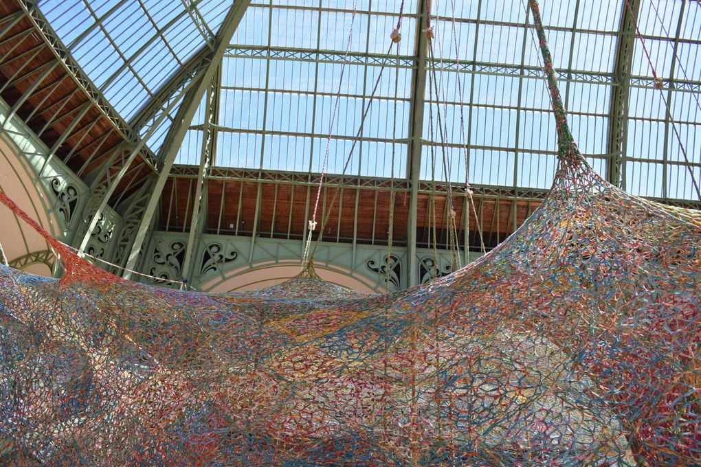 Exposition ERNESTO NETO 2025