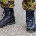 Rangers d’intervention, des chaussures résistantes et durables