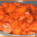 Torchi ou carottes aux épices
