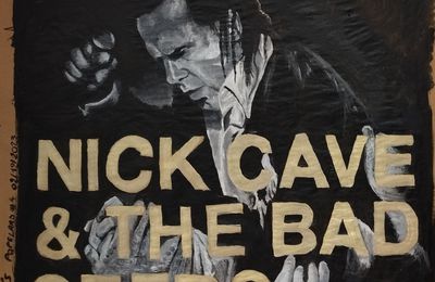 2023-12-02 [MM's] Nick Cave & The Bad Seeds